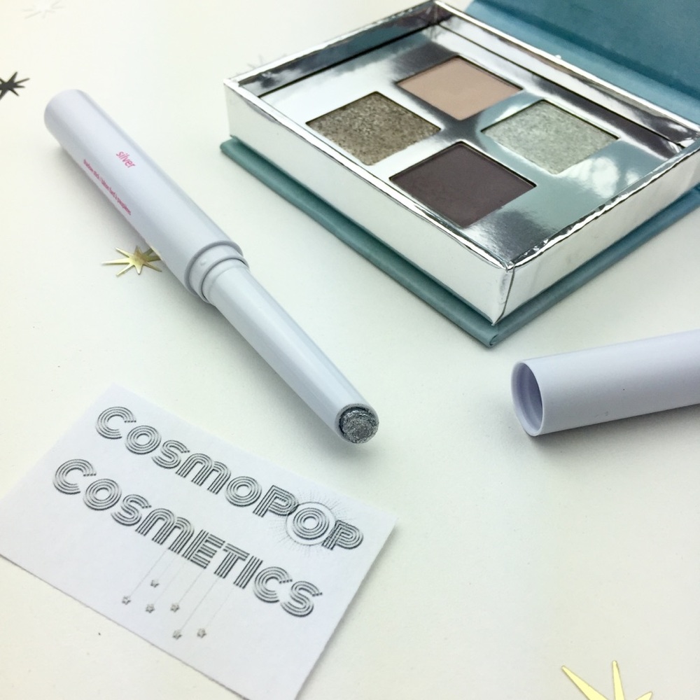 Lime Crime + Tarte Limited Edition Silver Duo✨231 - Picture 8 of 8